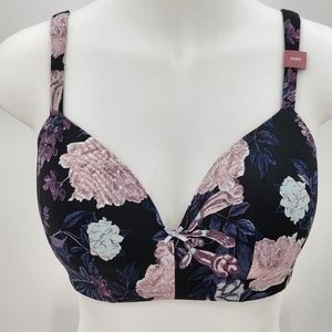 Cacique 32DD Lightly Lined T-Shirt Bra - NWOT